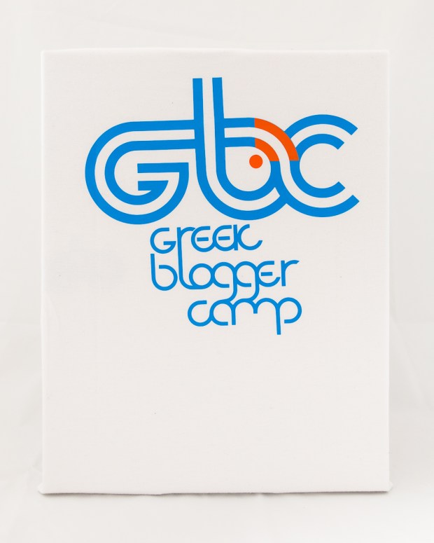 Greek Blogger Camp